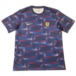Camiseta de Entrenamiento Inglaterra 24-25 Azul