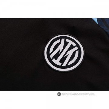 Camiseta de Entrenamiento Inter Milan 2022-23 Negro