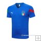 Camiseta de Entrenamiento Italia 2022-23 Azul