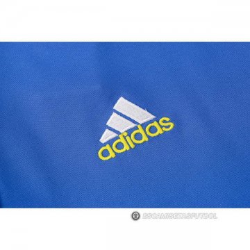 Camiseta de Entrenamiento Juventus 22-23 Azul