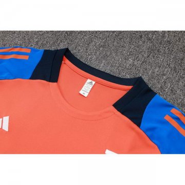 Camiseta de Entrenamiento Juventus 24-25 Naranja
