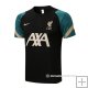 Camiseta de Entrenamiento Liverpool 2021-22 Negro