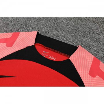 Camiseta de Entrenamiento Liverpool 22-23 Rojo