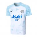 Camiseta de Entrenamiento Manchester City 24-25 Azul