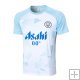 Camiseta de Entrenamiento Manchester City 24-25 Azul