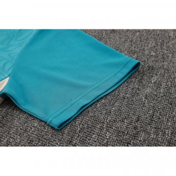 Camiseta de Entrenamiento Olympique Marsella 24-25 Azul