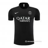 Camiseta de Entrenamiento Paris Saint-Germain 23-24 Negro