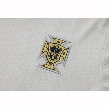 Camiseta de Entrenamiento Portugal 24-25 Blanco