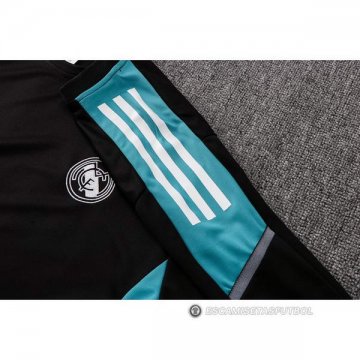 Camiseta de Entrenamiento Real Madrid 22-23 Negro
