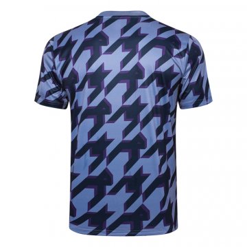 Camiseta de Entrenamiento Real Madrid 24-25 Negro y Gris
