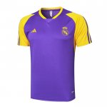 Camiseta de Entrenamiento Real Madrid 24-25 Purpura