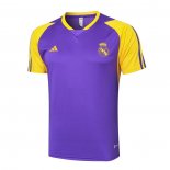 Camiseta de Entrenamiento Real Madrid 24-25 Purpura