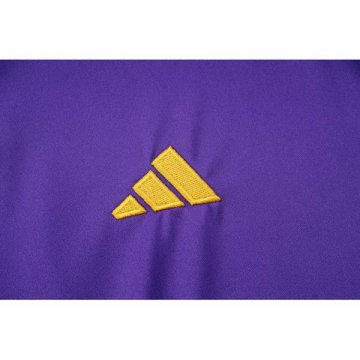 Camiseta de Entrenamiento Real Madrid 24-25 Purpura