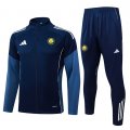Chandal de Chaqueta del Al Nassr 25-26 Azul