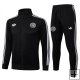 Chandal de Chaqueta del Alemania 125 Aniversario 25-26 Negro