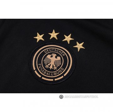 Chandal de Chaqueta del Alemania 2022-23 Negro