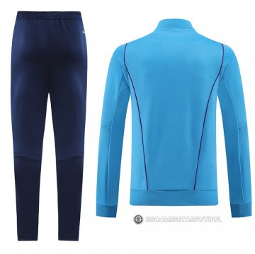 Chandal de Chaqueta del Argentina 2022-23 Azul