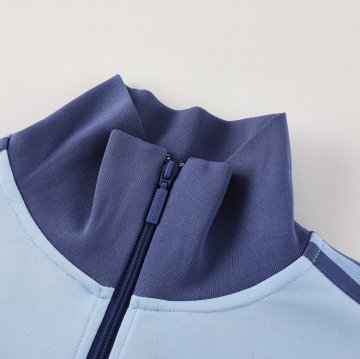 Chandal de Chaqueta del Argentina 2024-25 Azul Claro