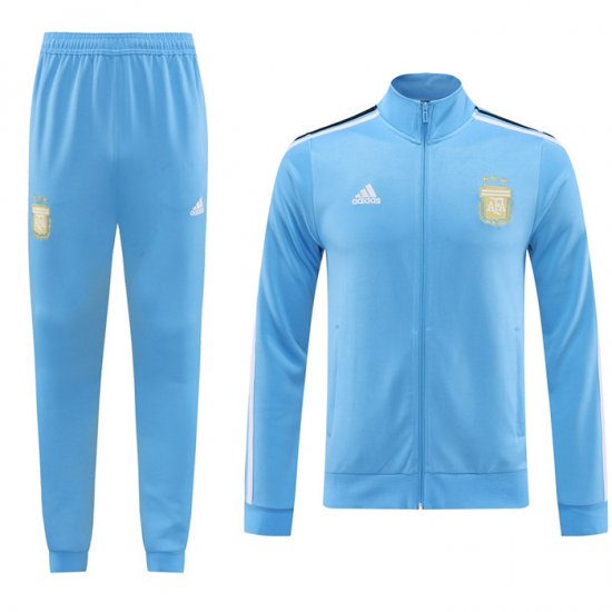 Chandal de Chaqueta del Argentina 24-25 Azul - Haga un click en la imagen para cerrar