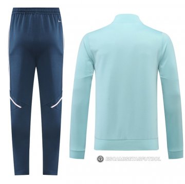 Chandal de Chaqueta del Arsenal 22-23 Verde