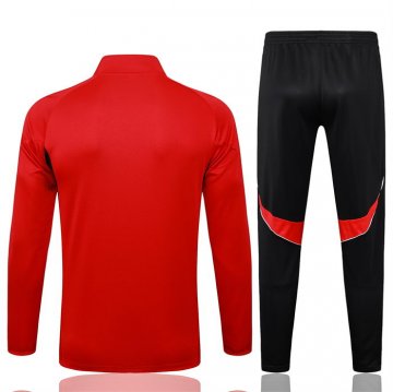 Chandal de Chaqueta del Arsenal 25-26 Rojo