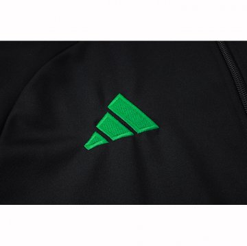 Chandal de Chaqueta del Arsenal Nino 25-26 Negro