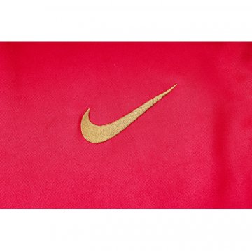 Chandal de Chaqueta del Barcelona 24-25 Rojo