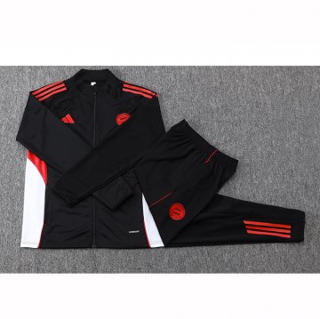 Chandal de Chaqueta del Bayern Munich 25-26 Negro
