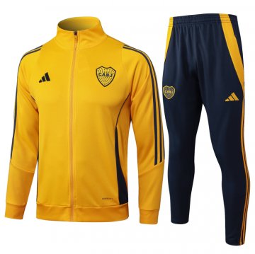 Chandal de Chaqueta del Boca Juniors 24-25 Amarillo