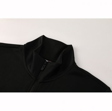 Chandal de Chaqueta del Borussia Dortmund Nino 25-26 Negro