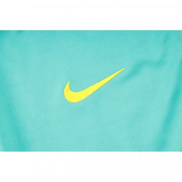 Chandal de Chaqueta del Brasil 24-25 Verde