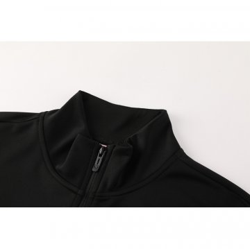 Chandal de Chaqueta del Manchester City 24-25 Negro y Verde