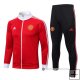 Chandal de Chaqueta del Manchester United 2022-2023 Rojo