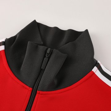 Chandal de Chaqueta del Manchester United 2024-2025 Rojo