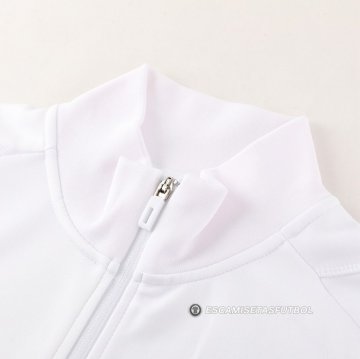 Chandal de Chaqueta del Manchester United 23-24 Blanco