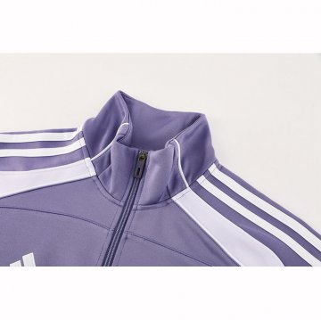 Chandal de Chaqueta del Manchester United 25-26 Purpura