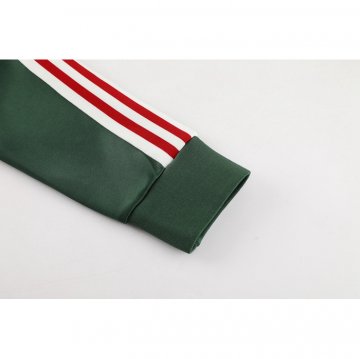 Chandal de Chaqueta del Mexico 24-25 Verde