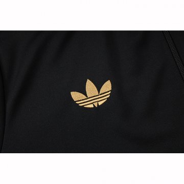 Chandal de Chaqueta del Mexico 25-26 Negro