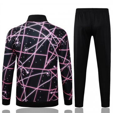 Chandal de Chaqueta del Paris Saint-Germain 25-26 Negro Rosa
