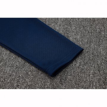 Chandal de Chaqueta del Portugal 25-26 Azul