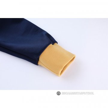 Chandal de Chaqueta del Pumas UNAM 22-23 Azul