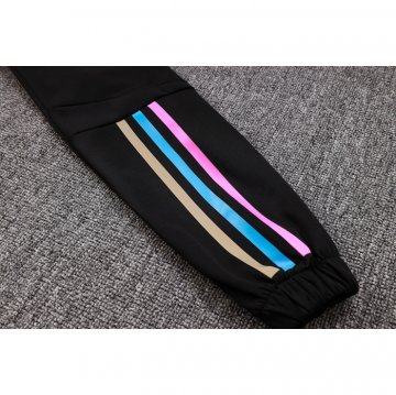 Chandal de Chaqueta del Real Madrid 23-24 Negro