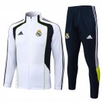 Chandal de Chaqueta del Real Madrid 25-26 Blanco Negro