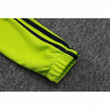 Chandal de Chaqueta del Real Madrid Nino 2025-26 Verde