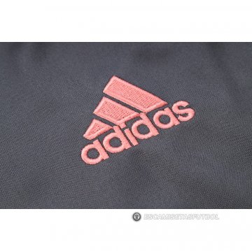 Chandal de Chaqueta del SC Internacional 22-23 Gris