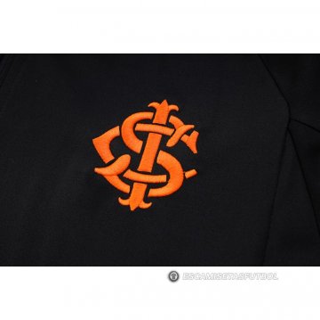 Chandal de Chaqueta del SC Internacional 23-24 Negro
