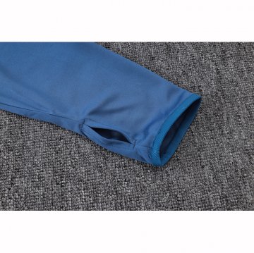 Chandal de Sudadera del Al Nassr Nino 25-26 Azul