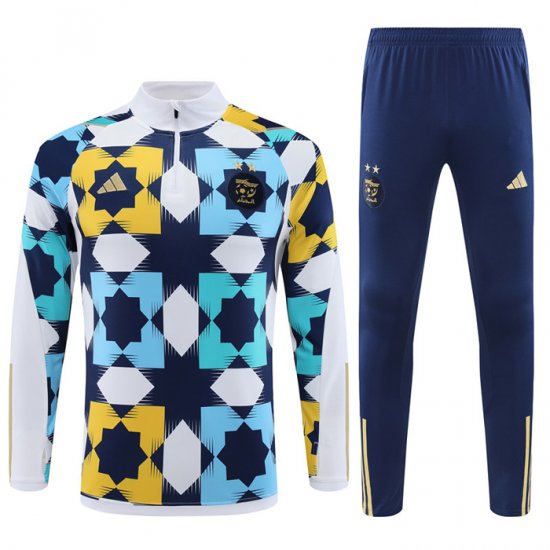 Chandal de Sudadera del Argelia 23-24 - Haga un click en la imagen para cerrar