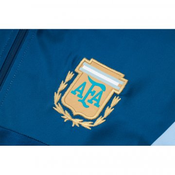 Chandal de Sudadera del Argentina 2024-25 Azul