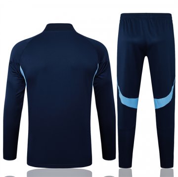 Chandal de Sudadera del Arsenal 2025-26 Azul